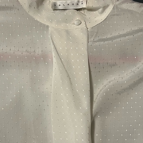 Elegant Melrose blouse - Picture 4 of 4